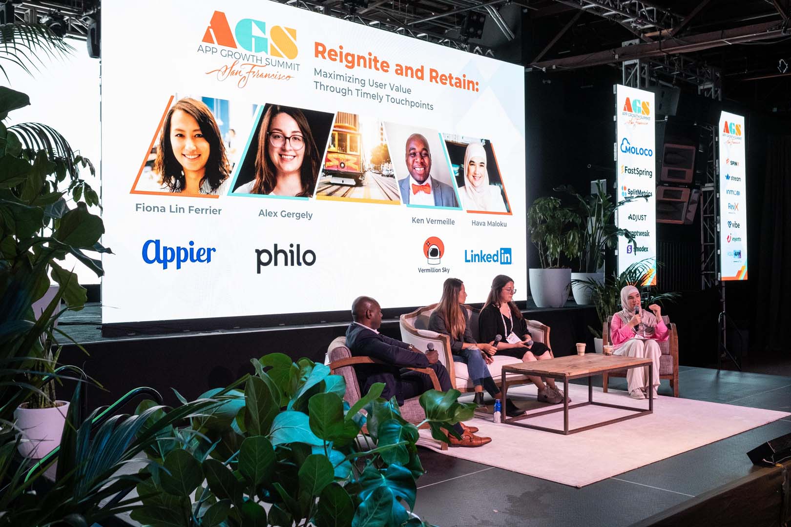 Mobile Growth event